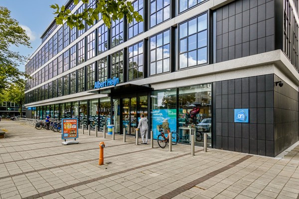 Medium property photo - Zuid-Hollandstraat 104-3, 1082 EM Amsterdam